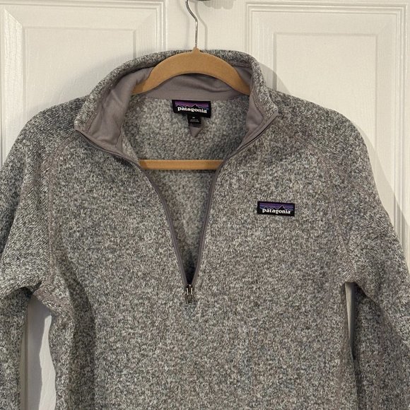 Patagonia Jackets & Blazers - Women's Better Sweater® 1/4-Zip Fleece